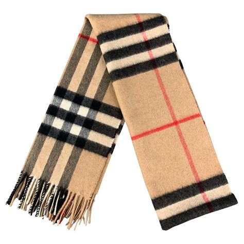 how much is a plaid burberry scarf|burberry plaid scarf with fringe.